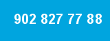 902 827 77 88 902 827 77 88